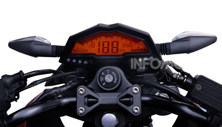 SYM: Tutte le novità moto e scooter presentate ad EICMA 2019 - Foto 62 di 68