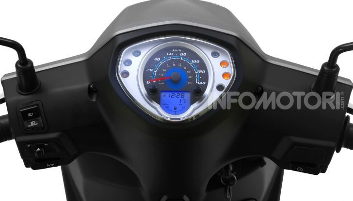 SYM: Tutte le novità moto e scooter presentate ad EICMA 2019 - Foto 68 di 68