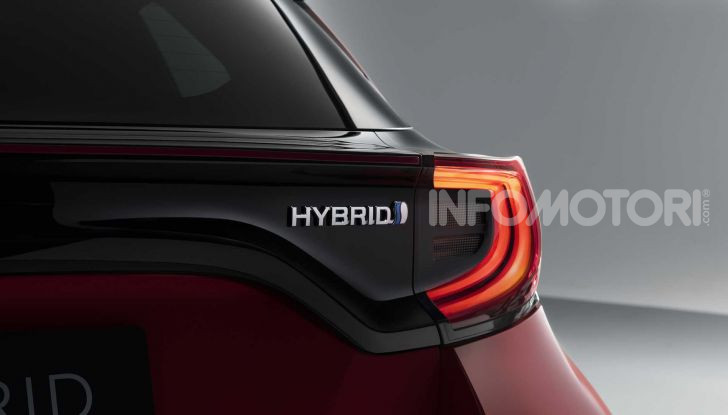 Nuova Toyota Yaris 2020, dettagli e specifiche della quarta generazione - Foto 11 di 17