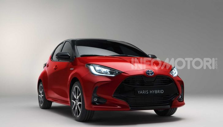 Nuova Toyota Yaris 2020, dettagli e specifiche della quarta generazione - Foto 15 di 17