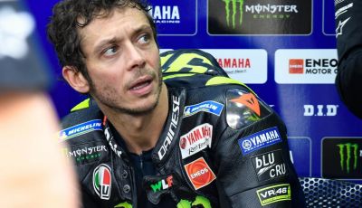 MotoGP, fuori Valentino Rossi da Yamaha, correranno Vinales e Quartararo