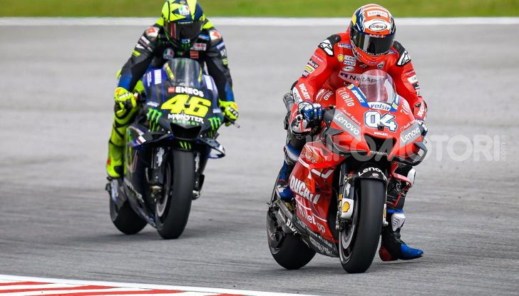 MotoGP 2019, GP di Valencia: gli orari tv Sky e TV8 - Foto 9 di 10