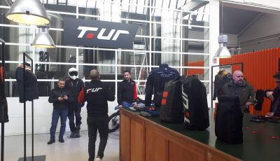 T.UR collezione autunno-inverno 2019, il brand di Tucano Urbano sempre più protagonista