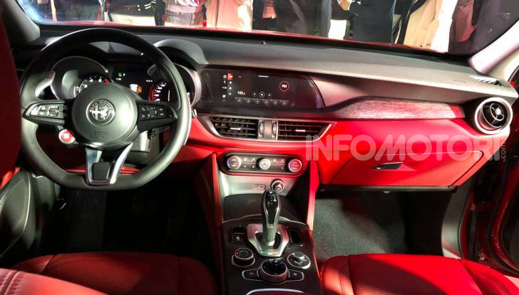 Alfa Romeo Giulia e Stelvio restyling 2020: ritocchi d’autore - Foto 8 di 13