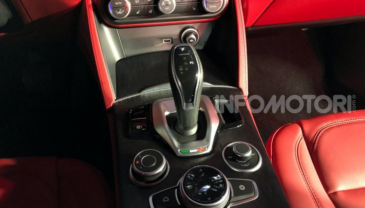 Alfa Romeo Giulia e Stelvio restyling 2020: ritocchi d’autore - Foto 9 di 13