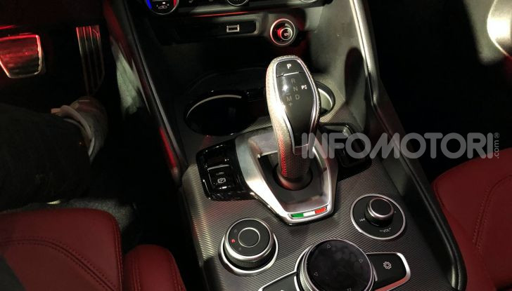 Alfa Romeo Giulia e Stelvio restyling 2020: ritocchi d’autore - Foto 10 di 13