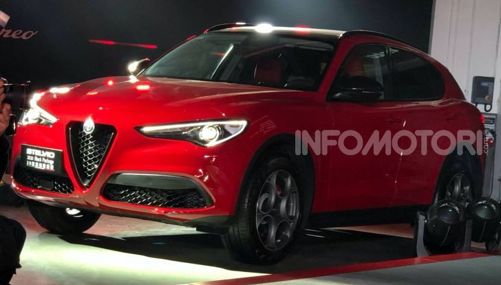 Alfa Romeo Giulia e Stelvio restyling 2020: ritocchi d’autore - Foto 2 di 13