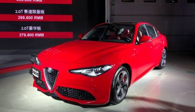 Alfa Romeo Giulia e Stelvio restyling 2020: ritocchi d’autore