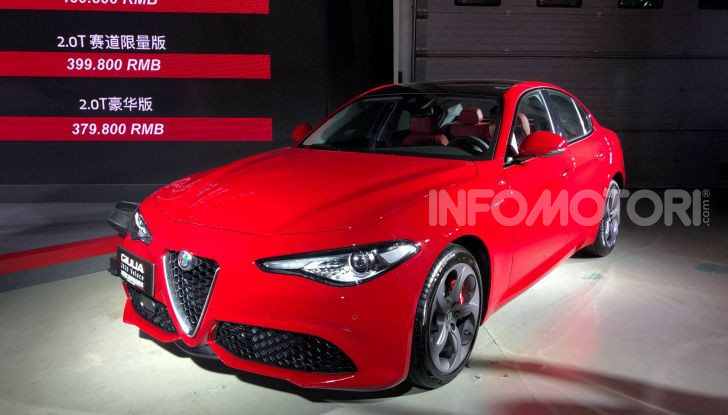Alfa Romeo Giulia e Stelvio restyling 2020: ritocchi d’autore - Foto 1 di 13