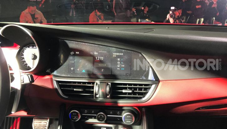 Alfa Romeo Giulia e Stelvio restyling 2020: ritocchi d’autore - Foto 11 di 13