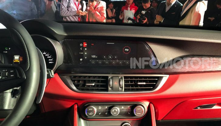 Alfa Romeo Giulia e Stelvio restyling 2020: ritocchi d’autore - Foto 13 di 13