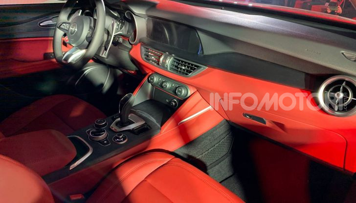 Alfa Romeo Giulia e Stelvio restyling 2020: ritocchi d’autore - Foto 4 di 13