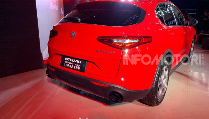 Alfa Romeo Giulia e Stelvio restyling 2020: ritocchi d’autore - Foto 5 di 13