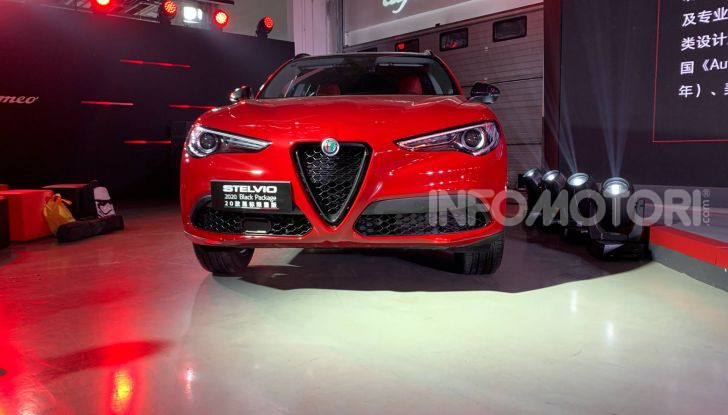 Alfa Romeo Giulia e Stelvio restyling 2020: ritocchi d’autore - Foto 7 di 13
