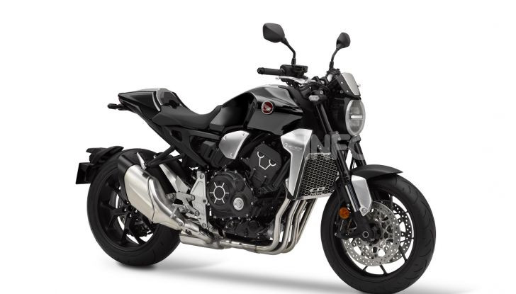 Tutte le novità Honda svelate al Salone Eicma 2019 di Milano - Foto 23 di 25