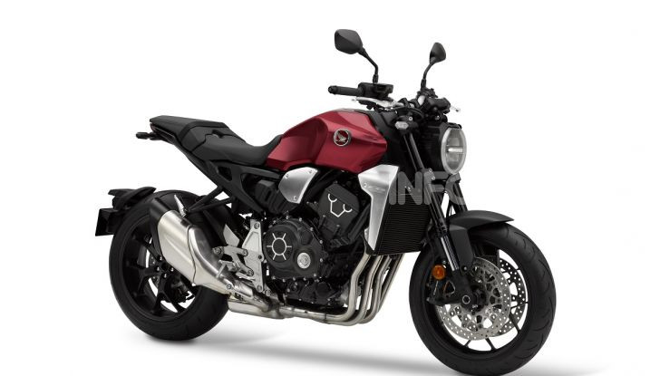 Tutte le novità Honda svelate al Salone Eicma 2019 di Milano - Foto 25 di 25