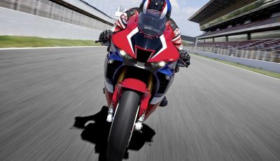 Honda CBR1000RR-R 2020: la nuova Superbike della Casa dell’Ala, anche in versione SP