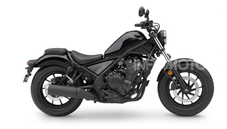 Tutte le novità Honda svelate al Salone Eicma 2019 di Milano - Foto 16 di 25