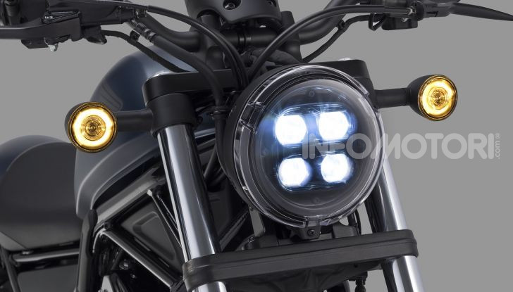 Tutte le novità Honda svelate al Salone Eicma 2019 di Milano - Foto 19 di 25