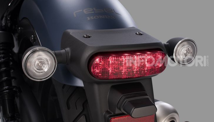 Tutte le novità Honda svelate al Salone Eicma 2019 di Milano - Foto 22 di 25