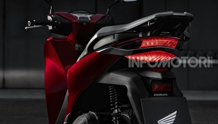Tutte le novità Honda svelate al Salone Eicma 2019 di Milano - Foto 14 di 25