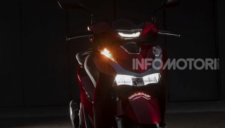 Tutte le novità Honda svelate al Salone Eicma 2019 di Milano - Foto 13 di 25