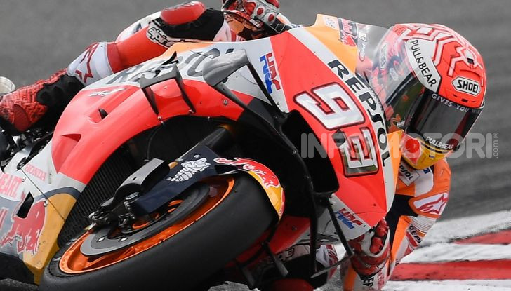 MotoGP 2019, GP di Valencia: gli orari tv Sky e TV8 - Foto 1 di 10