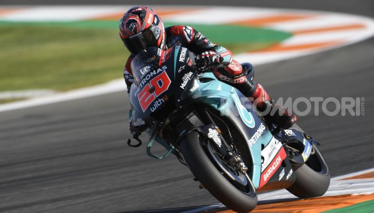 MotoGP 2019, GP di Valencia: gli orari tv Sky e TV8 - Foto 3 di 10