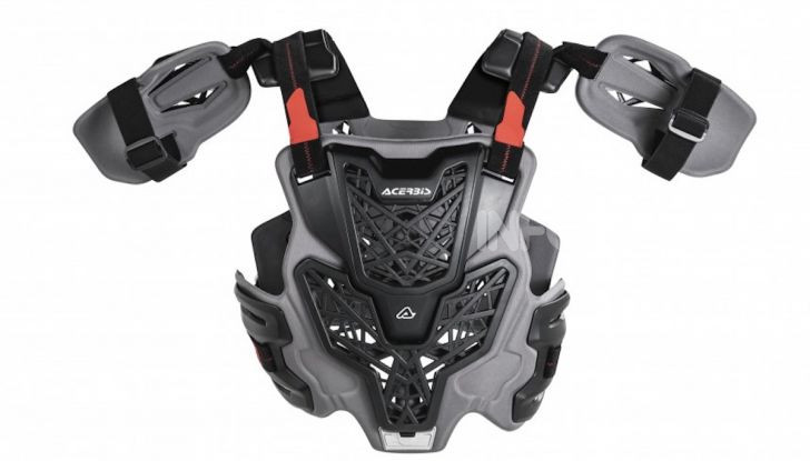 Acerbis: l’offroad la fa da padrone a EICMA 2019 - Foto 4 di 6