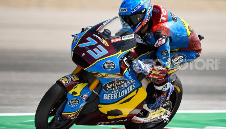 MotoGP: Alex Marquez farà coppia con Marc nel team Honda Repsol 2020 - Foto 4 di 8