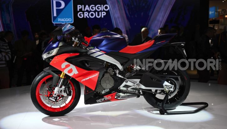 Aprilia RS 660: la media che si ispira alla pista ma che si fa guidare da tutti - Foto 3 di 14