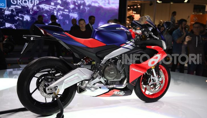 Aprilia RS 660: la media che si ispira alla pista ma che si fa guidare da tutti - Foto 6 di 14
