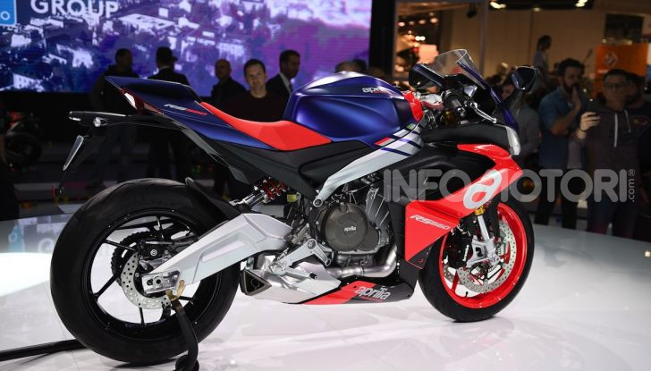 Aprilia RS 660: la media che si ispira alla pista ma che si fa guidare da tutti - Foto 8 di 14