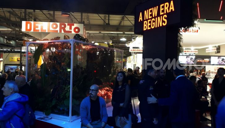 Aprilia Tuareg 660 2020: tutto quello che sappiamo sul nuovo modello - Foto 9 di 10