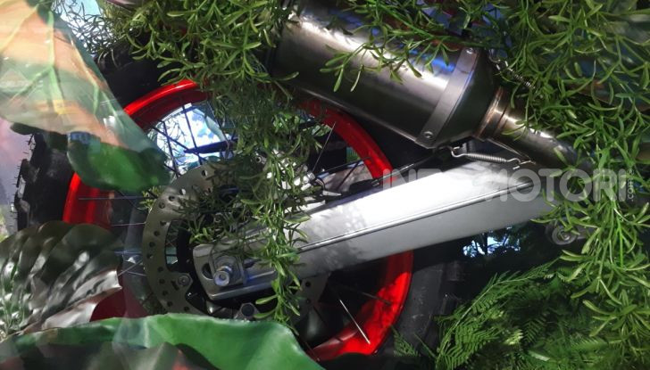 Aprilia Tuareg 660 2020: tutto quello che sappiamo sul nuovo modello - Foto 6 di 10