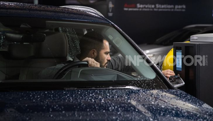 Audi Service Station in aeroporto: risparmi tempo ed il costo del parcheggio - Foto 4 di 9