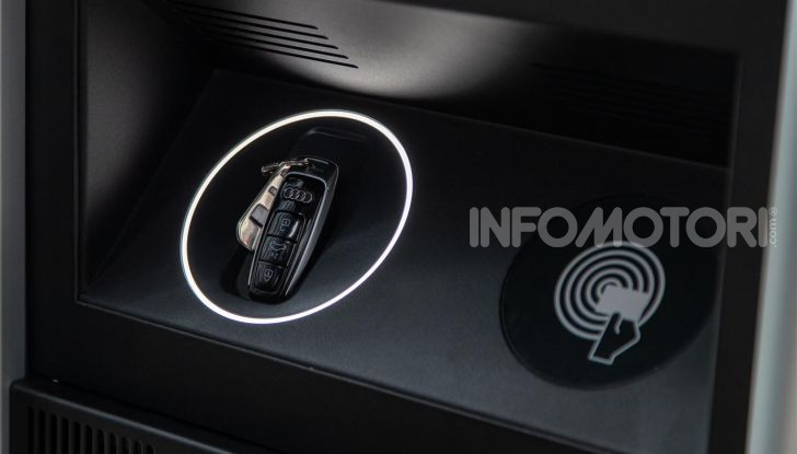 Audi Service Station in aeroporto: risparmi tempo ed il costo del parcheggio - Foto 6 di 9