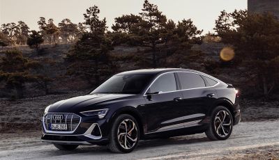 Audi e-tron Sportback: il SUV elettrico che unisce efficienza e prestazioni