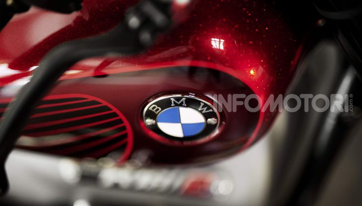 BMW Motorrad Concept R 18 /2: il Custom del futuro ad EICMA 2019 - Foto 7 di 34