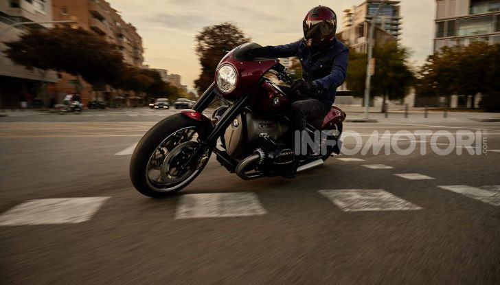 BMW Motorrad Concept R 18 /2: il Custom del futuro ad EICMA 2019 - Foto 10 di 34