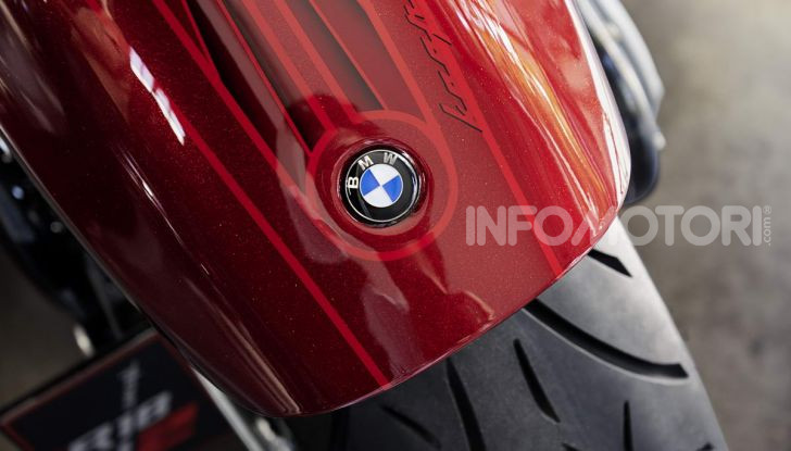BMW Motorrad Concept R 18 /2: il Custom del futuro ad EICMA 2019 - Foto 13 di 34