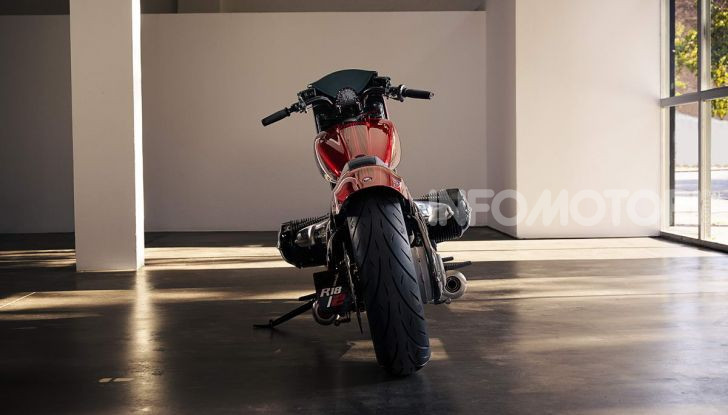 BMW Motorrad Concept R 18 /2: il Custom del futuro ad EICMA 2019 - Foto 15 di 34