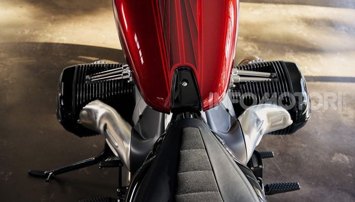 BMW Motorrad Concept R 18 /2: il Custom del futuro ad EICMA 2019 - Foto 16 di 34