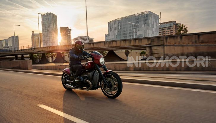 BMW Motorrad Concept R 18 /2: il Custom del futuro ad EICMA 2019 - Foto 20 di 34