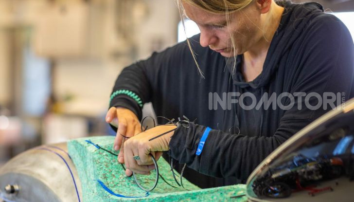 BMW Motorrad Concept R 18 /2: il Custom del futuro ad EICMA 2019 - Foto 31 di 34