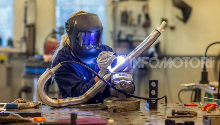 BMW Motorrad Concept R 18 /2: il Custom del futuro ad EICMA 2019 - Foto 32 di 34