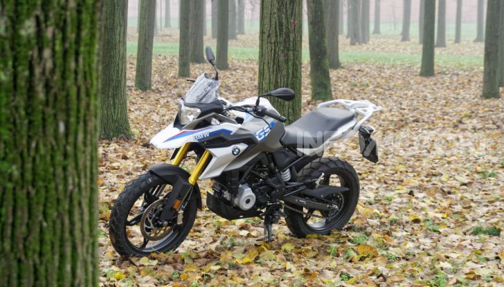 Prova BMW G 310 GS, il punto di accesso al “mondo giesse” - Foto 2 di 48