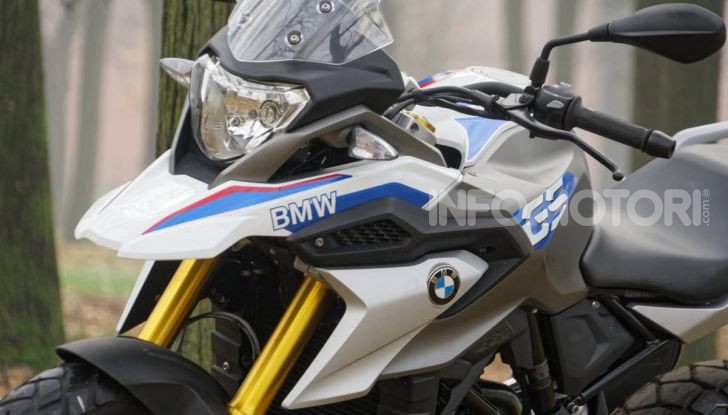 Prova BMW G 310 GS, il punto di accesso al “mondo giesse” - Foto 4 di 48