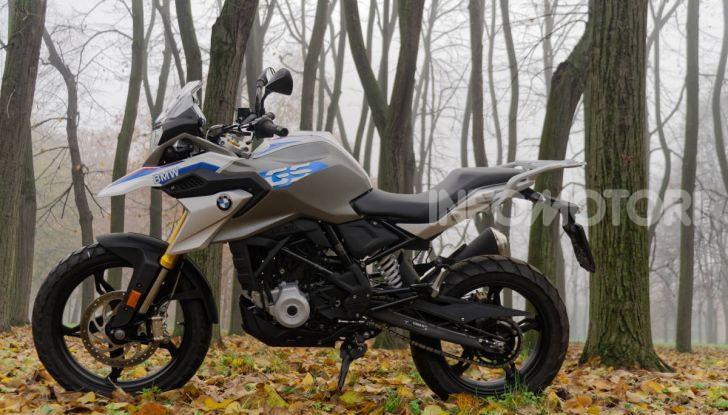 Prova BMW G 310 GS, il punto di accesso al “mondo giesse” - Foto 5 di 48