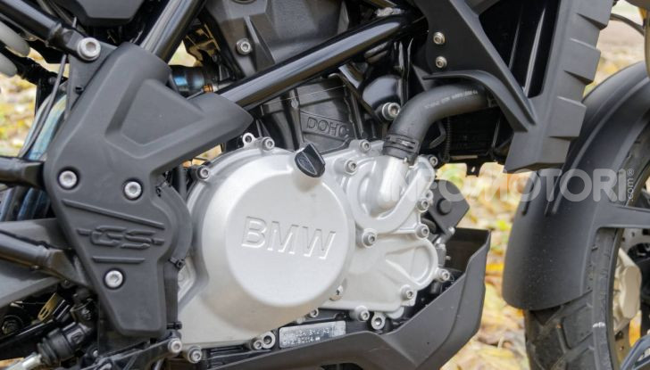 Prova BMW G 310 GS, il punto di accesso al “mondo giesse” - Foto 13 di 48
